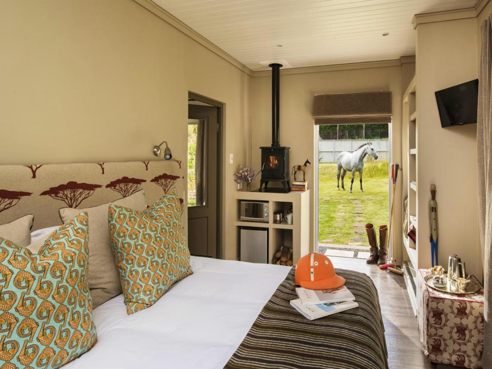 Oaklands Farm Stay Van Reenen Номер фото