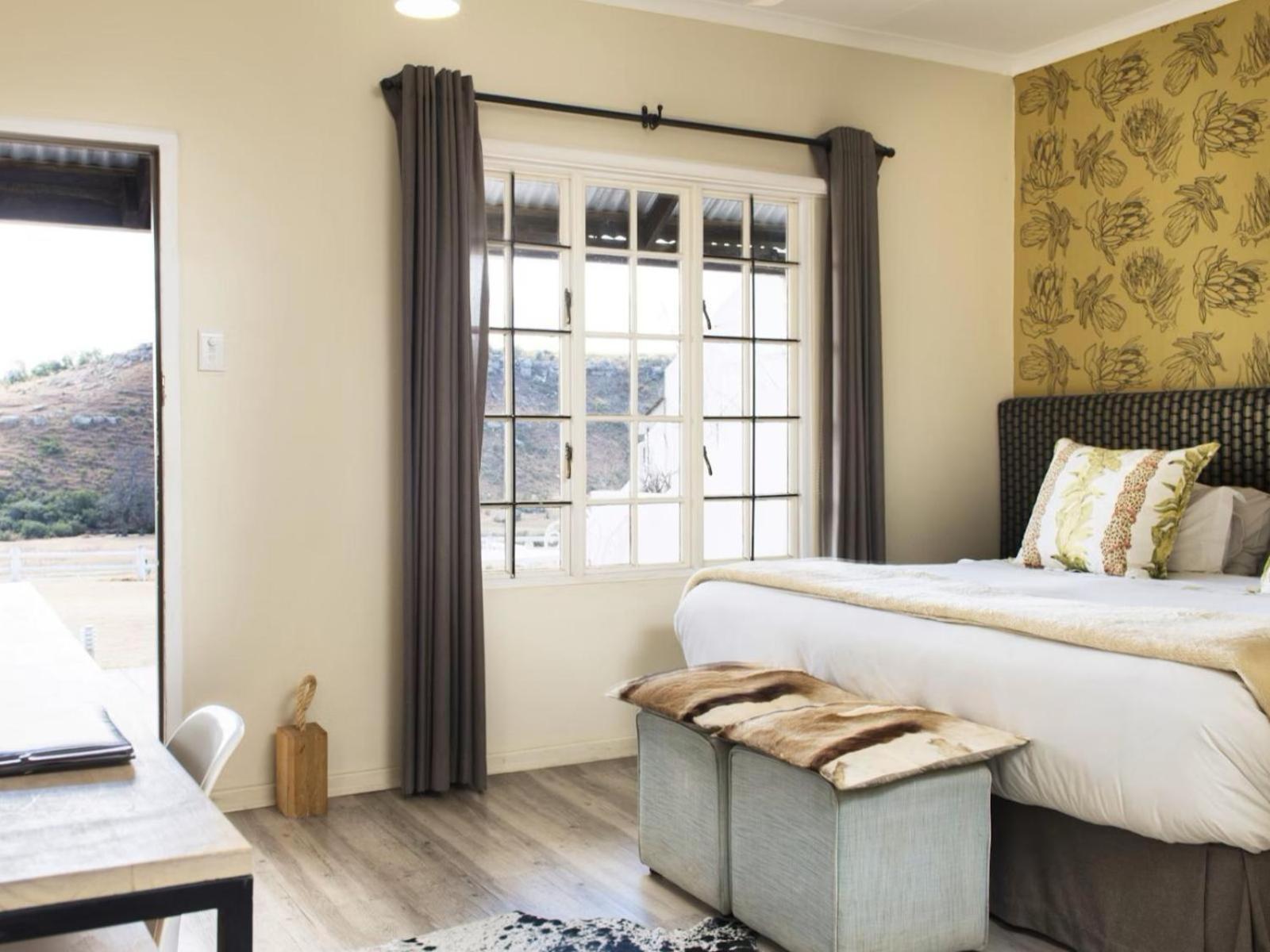 Oaklands Farm Stay Van Reenen Номер фото