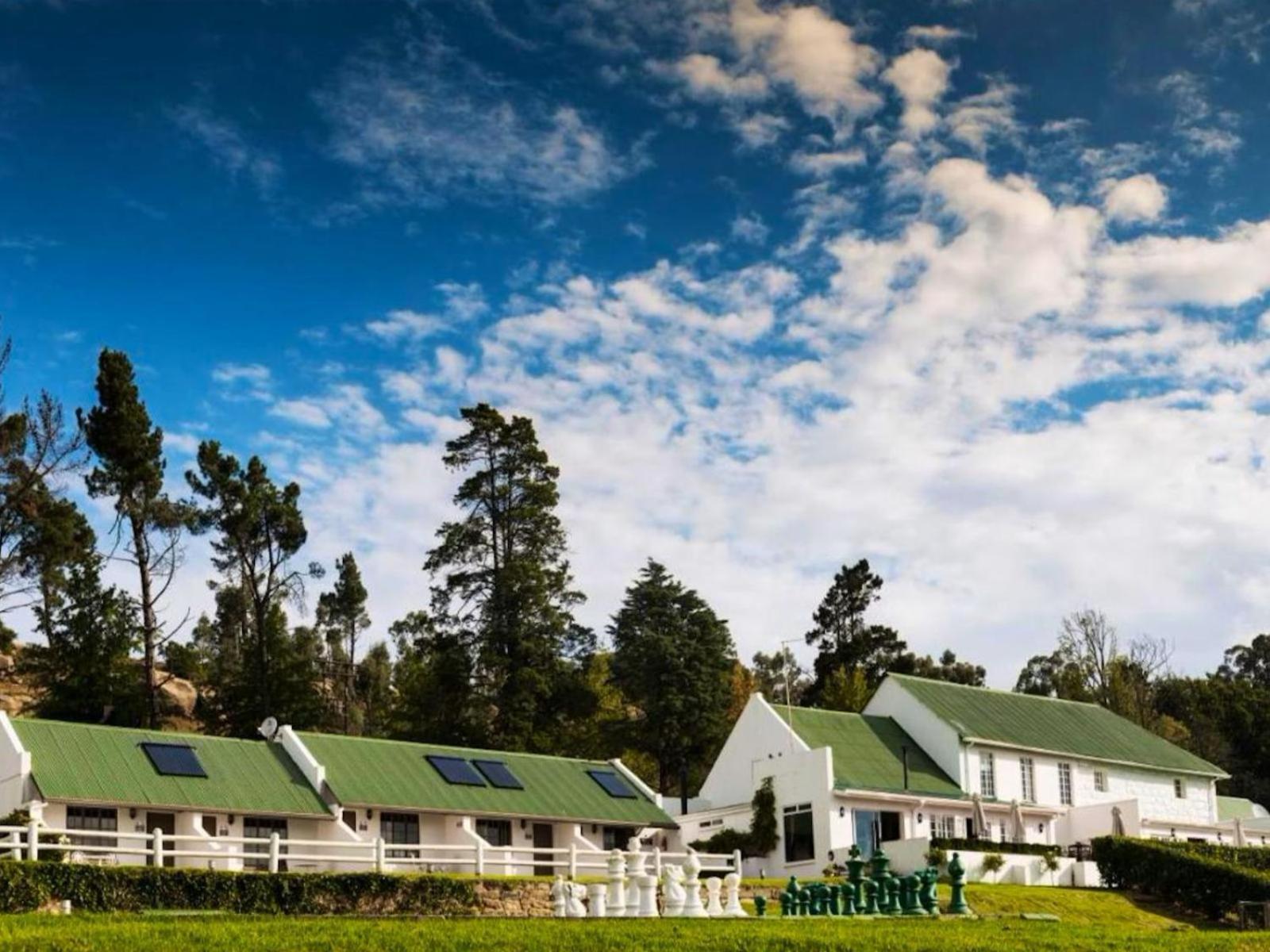 Oaklands Farm Stay Van Reenen Екстер'єр фото