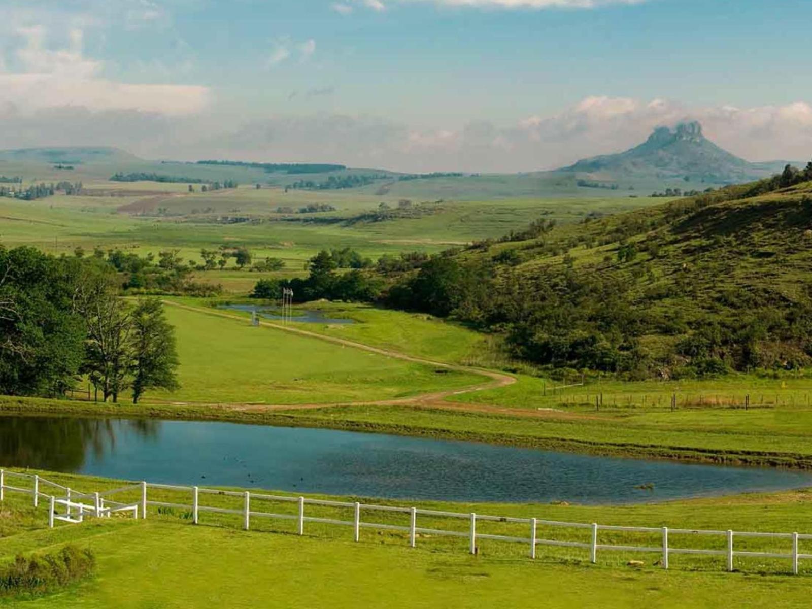 Oaklands Farm Stay Van Reenen Екстер'єр фото