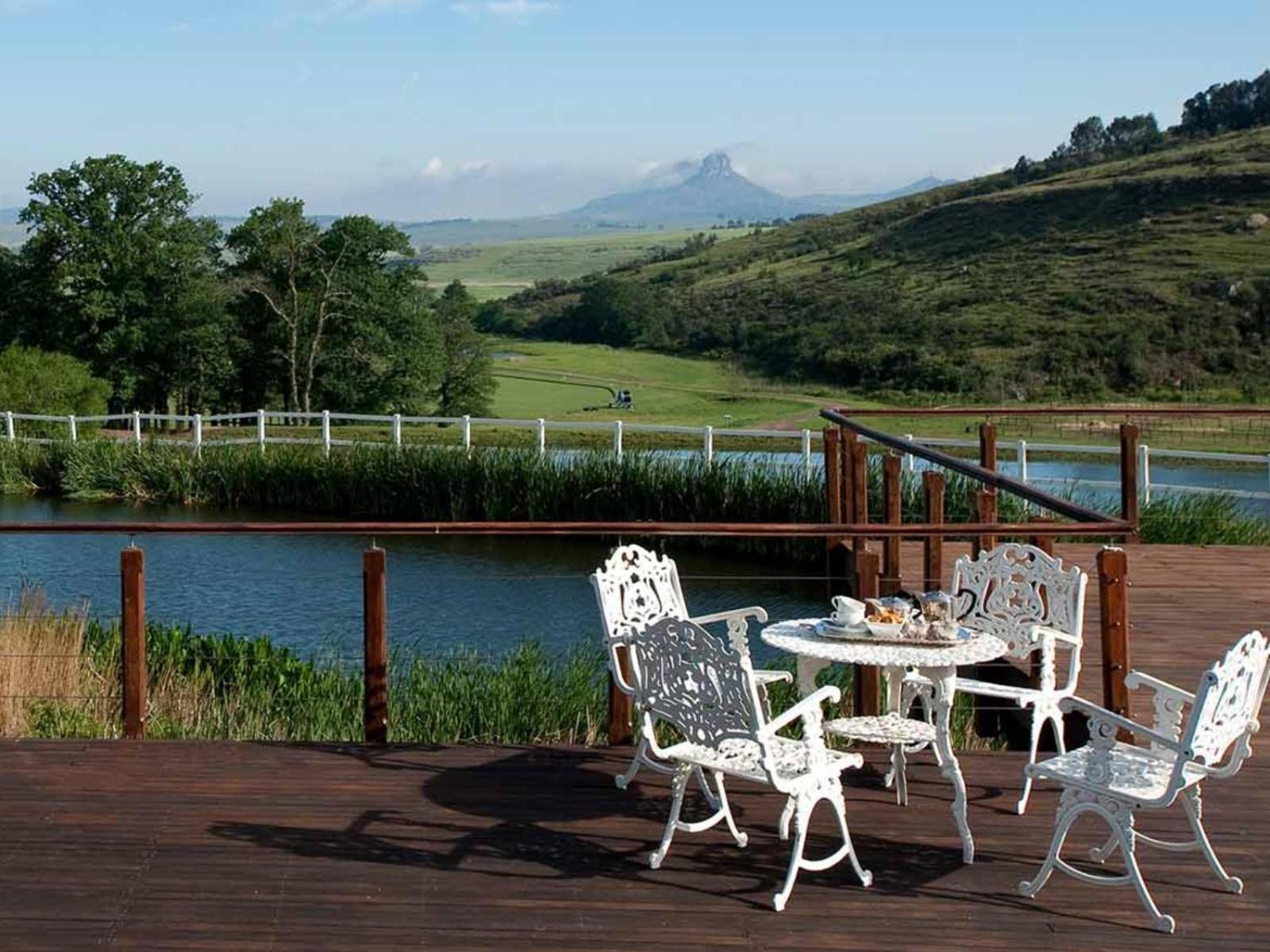 Oaklands Farm Stay Van Reenen Екстер'єр фото