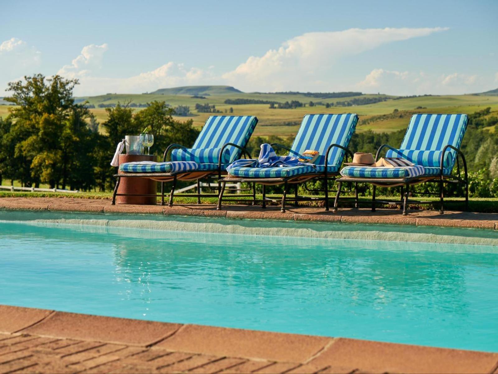 Oaklands Farm Stay Van Reenen Екстер'єр фото