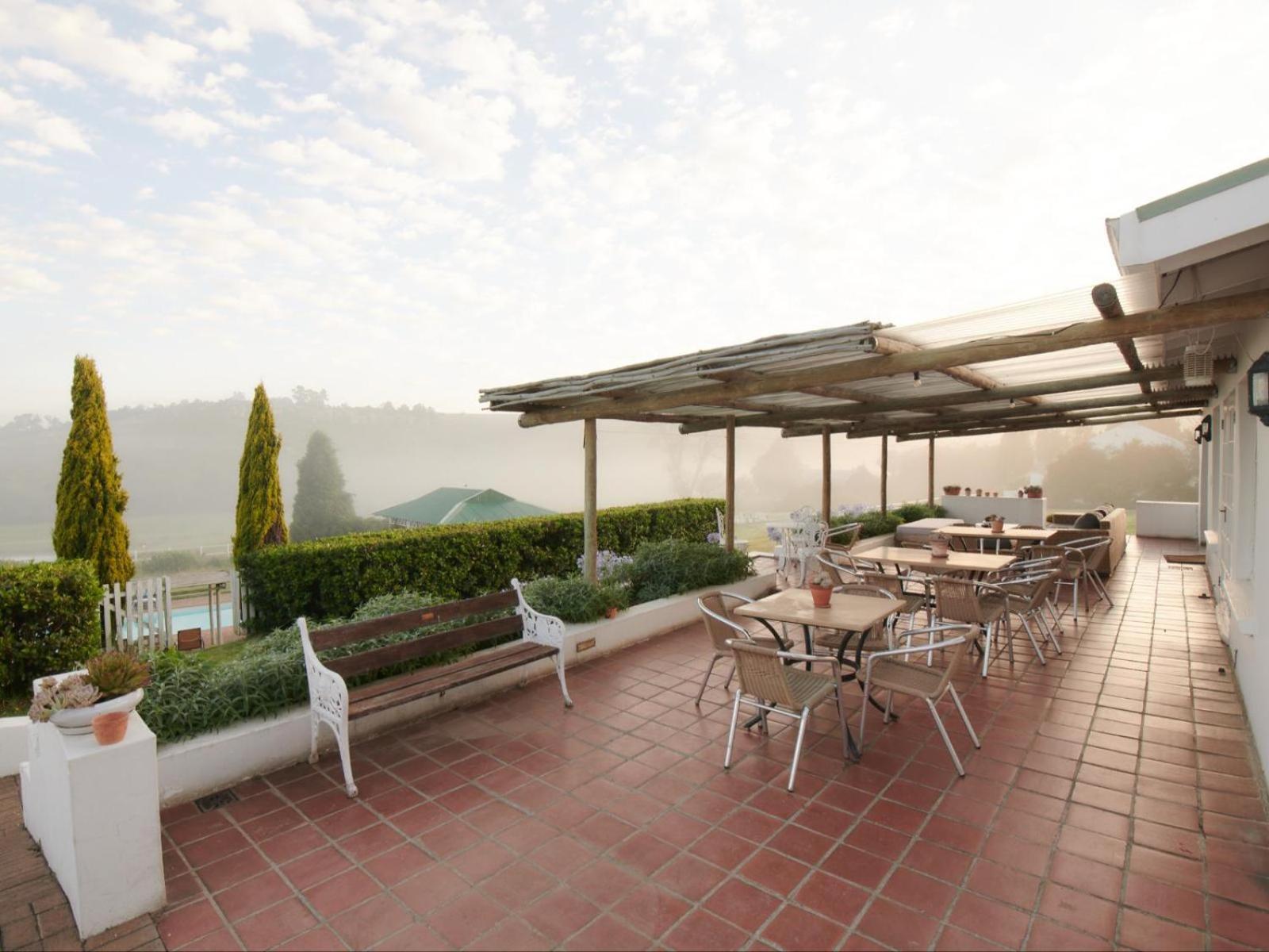 Oaklands Farm Stay Van Reenen Екстер'єр фото