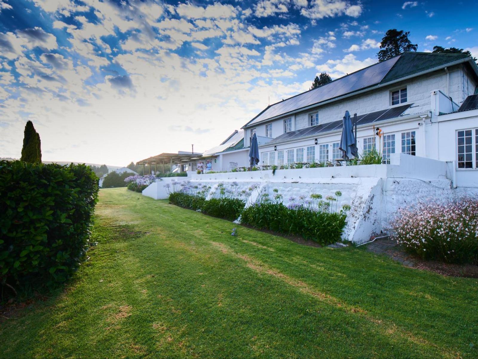 Oaklands Farm Stay Van Reenen Екстер'єр фото
