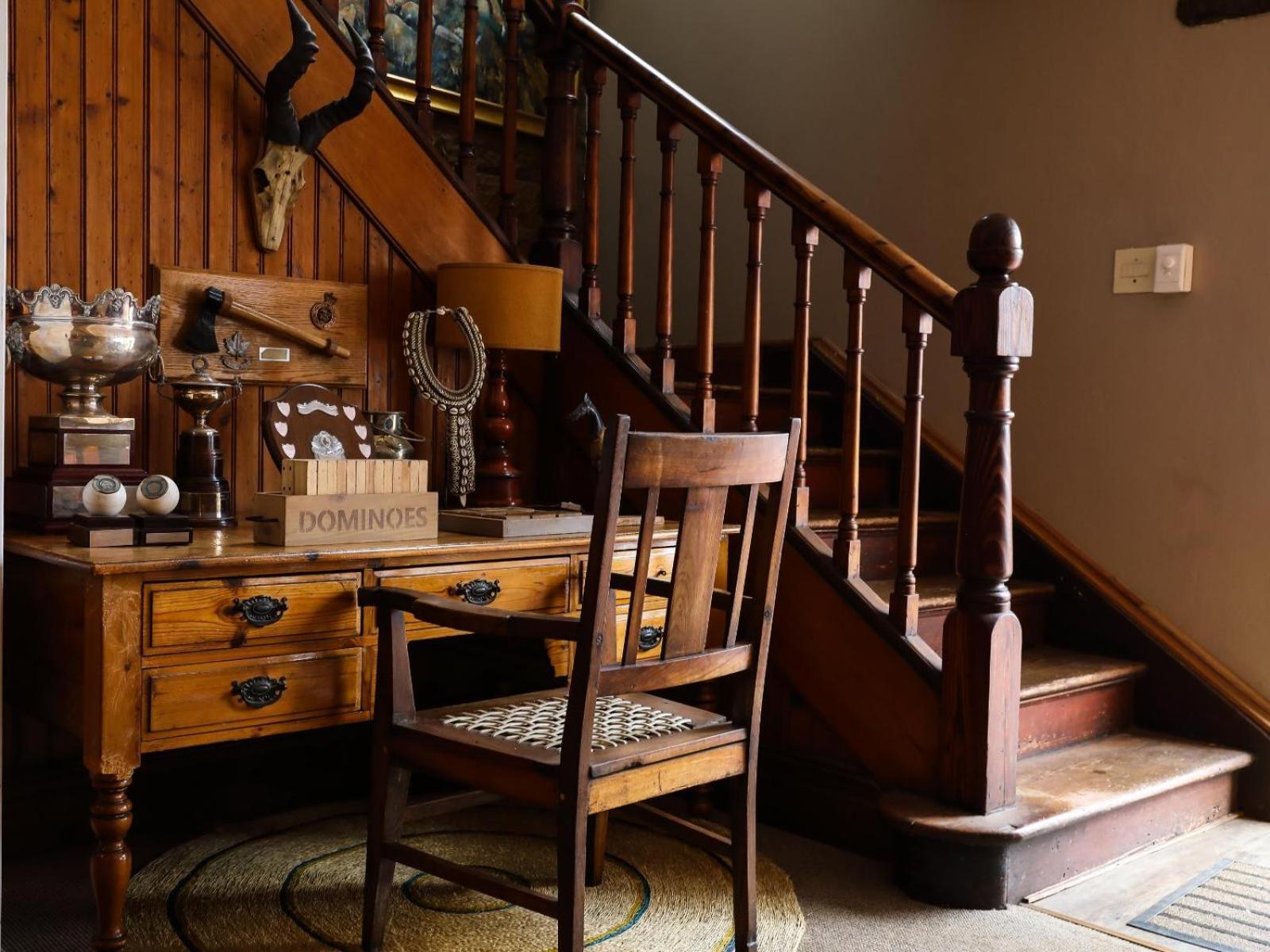 Oaklands Farm Stay Van Reenen Екстер'єр фото