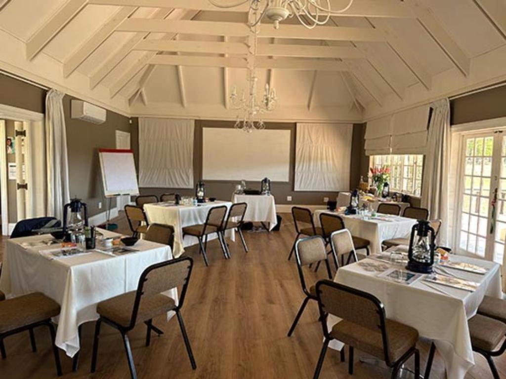 Oaklands Farm Stay Van Reenen Екстер'єр фото