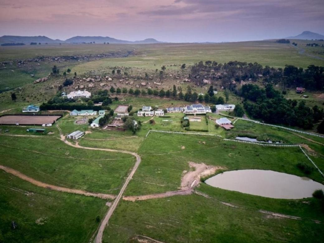 Oaklands Farm Stay Van Reenen Екстер'єр фото